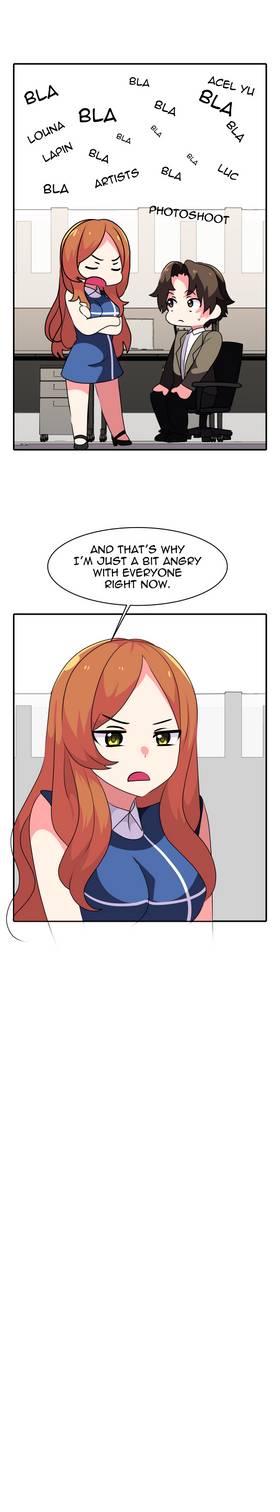 Read A Beautiful Woman of Science  17 Page 8 in English