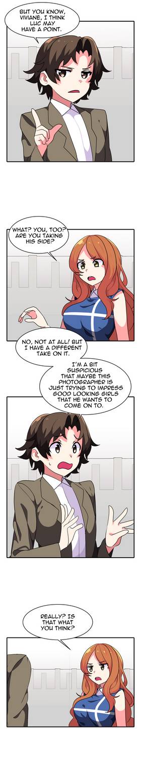 Read A Beautiful Woman of Science  17 Page 9 in English