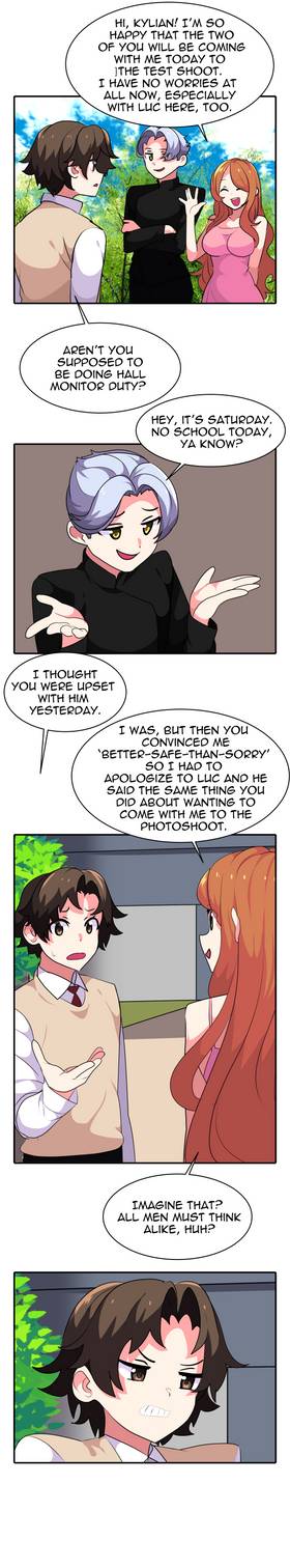 Read A Beautiful Woman of Science  18 Page 2 in English