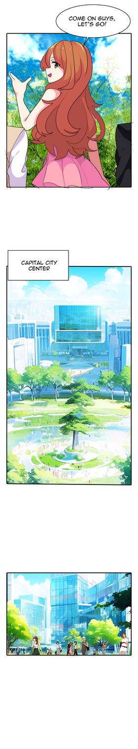 Read A Beautiful Woman of Science  18 Page 3 in English