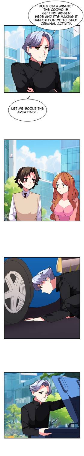 Read A Beautiful Woman of Science  18 Page 4 in English