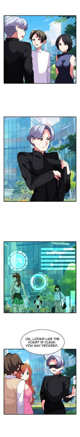 Read A Beautiful Woman of Science  18 Page 5 in English