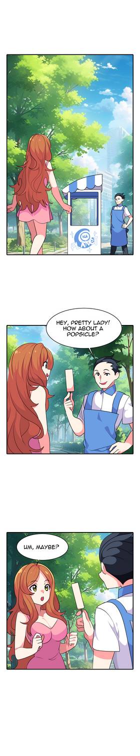 Read A Beautiful Woman of Science  18 Page 9 in English