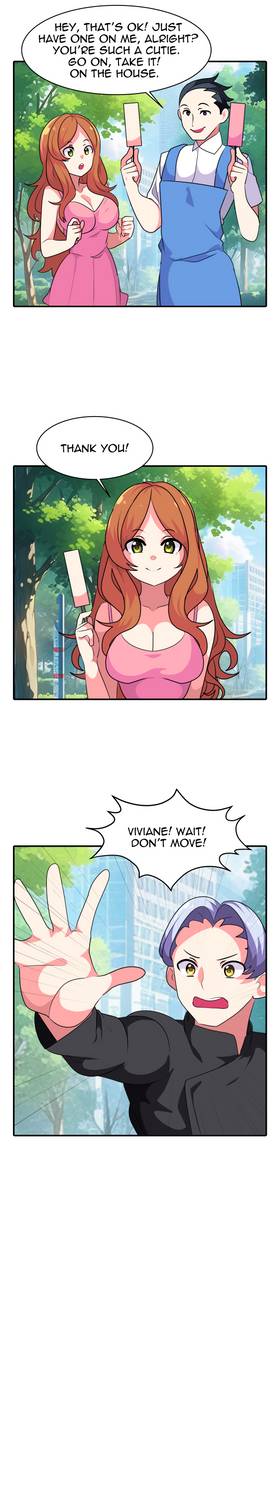 Read A Beautiful Woman of Science  18 Page 10 in English