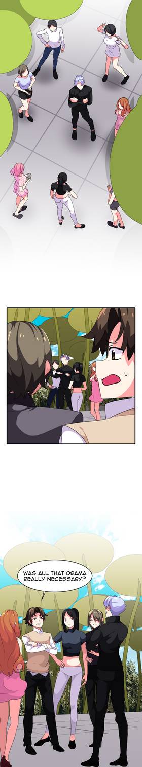 Read A Beautiful Woman of Science  19 Page 5 in English