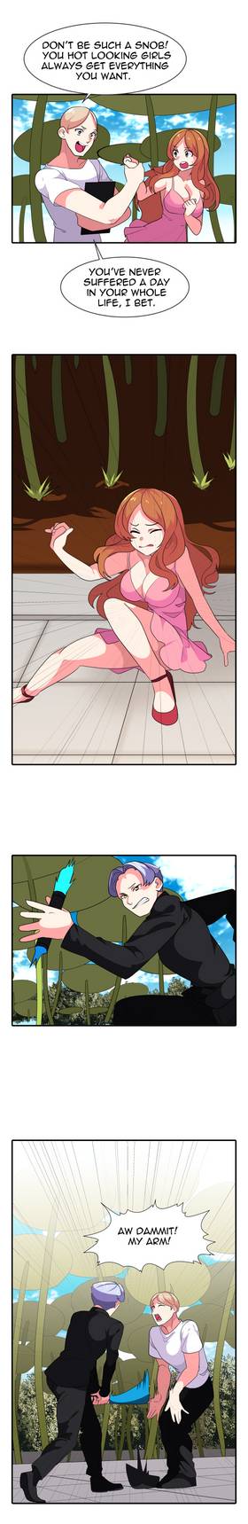 Read A Beautiful Woman of Science  19 Page 2 in English