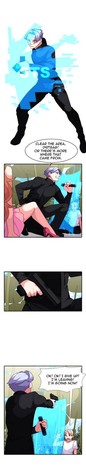 Read A Beautiful Woman of Science  19 Page 3 in English