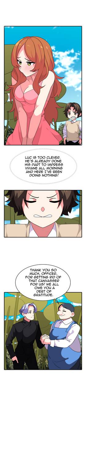Read A Beautiful Woman of Science  19 Page 7 in English