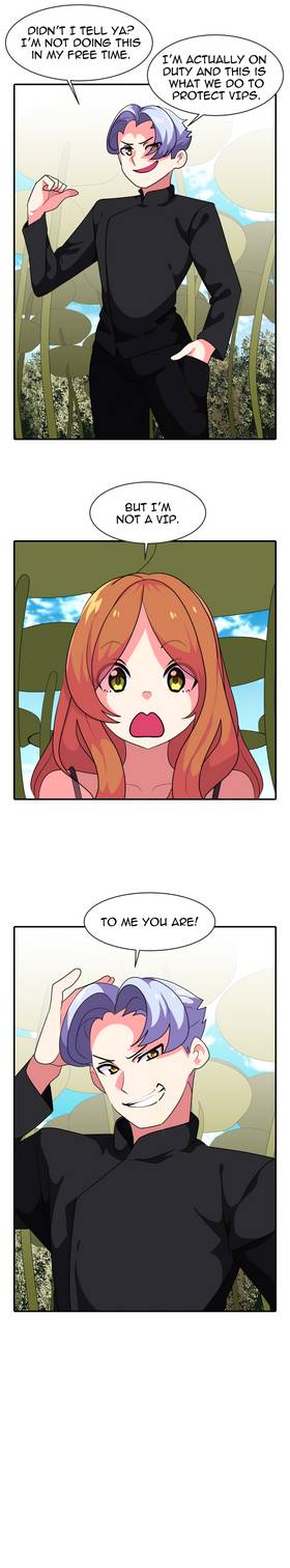 Read A Beautiful Woman of Science  19 Page 6 in English
