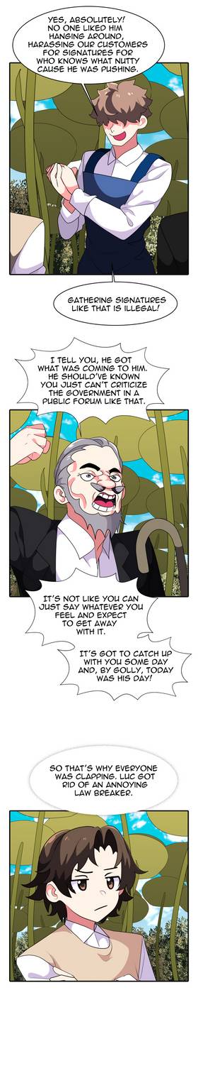 Read A Beautiful Woman of Science  19 Page 8 in English