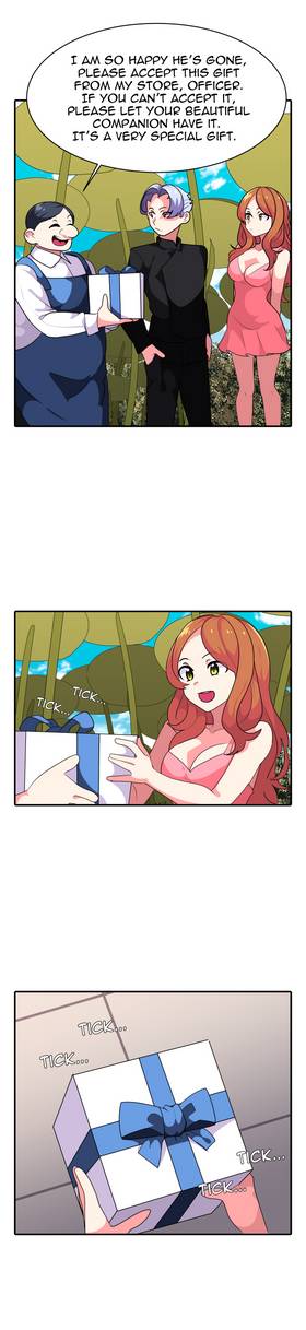 Read A Beautiful Woman of Science  19 Page 9 in English