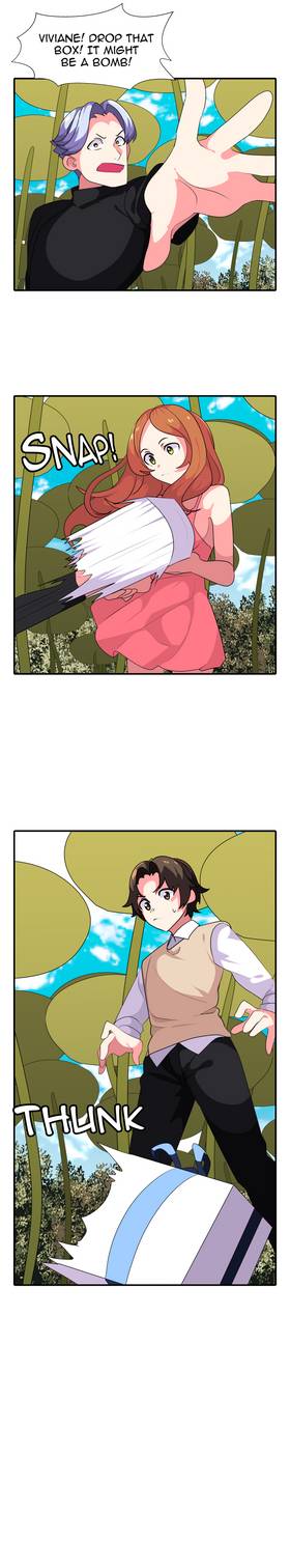 Read A Beautiful Woman of Science  19 Page 10 in English