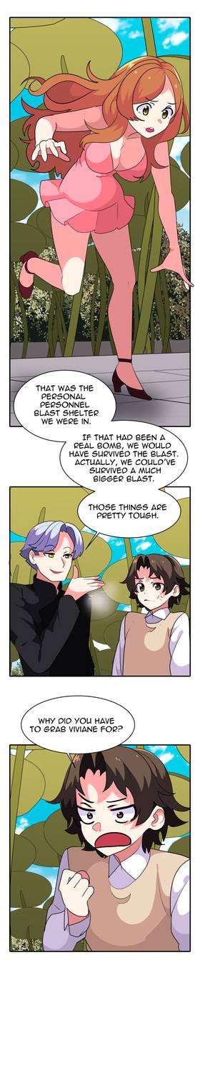 Read A Beautiful Woman of Science  20 Page 2 in English