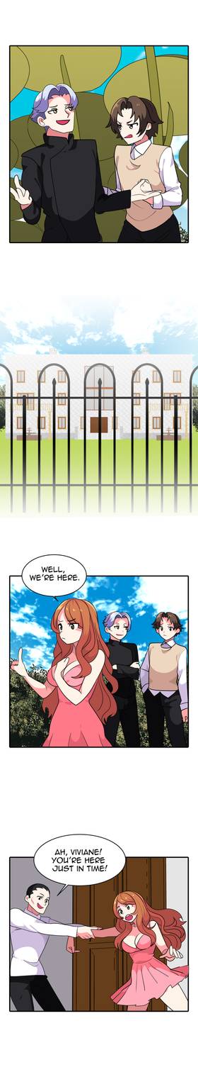 Read A Beautiful Woman of Science  20 Page 4 in English