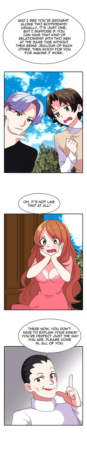 Read A Beautiful Woman of Science  20 Page 5 in English