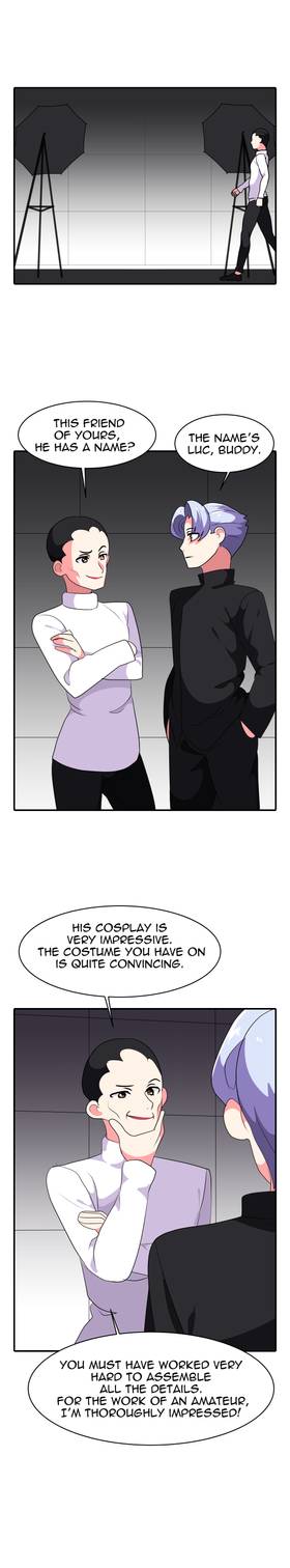 Read A Beautiful Woman of Science  20 Page 6 in English