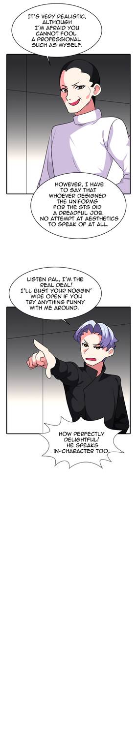 Read A Beautiful Woman of Science  20 Page 7 in English
