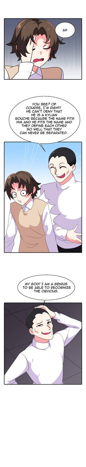 Read A Beautiful Woman of Science  20 Page 9 in English