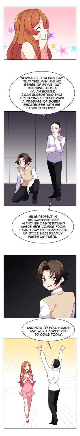 Read A Beautiful Woman of Science  20 Page 10 in English