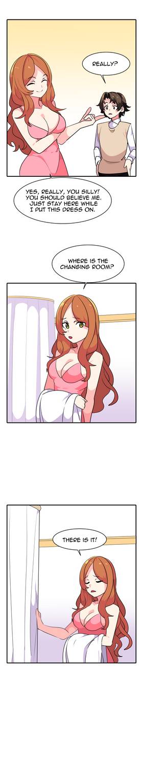 Read A Beautiful Woman of Science  21 Page 2 in English