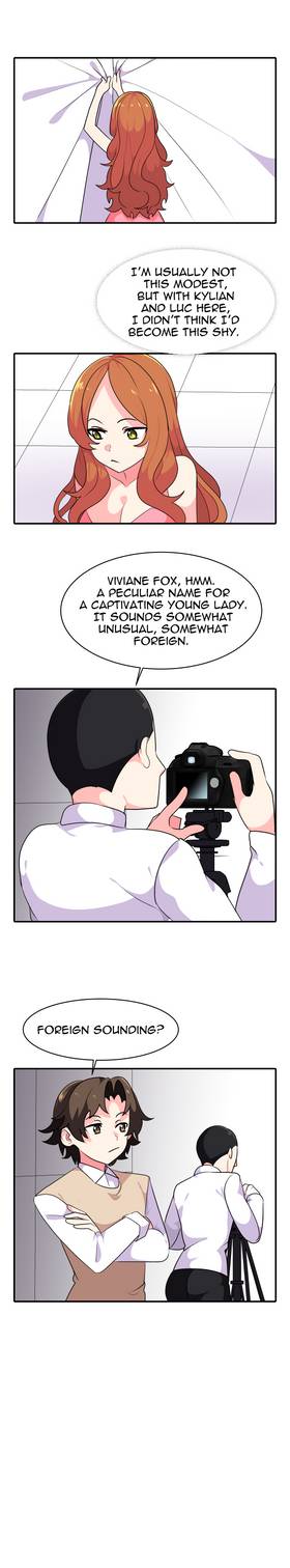 Read A Beautiful Woman of Science  21 Page 3 in English