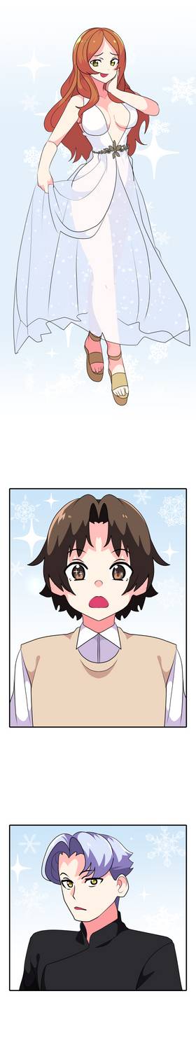 Read A Beautiful Woman of Science  21 Page 4 in English