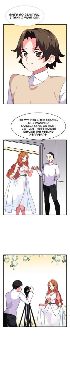 Read A Beautiful Woman of Science  21 Page 5 in English
