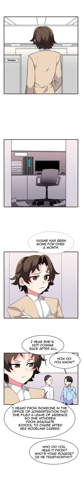 Read A Beautiful Woman of Science  22 Page 6 in English