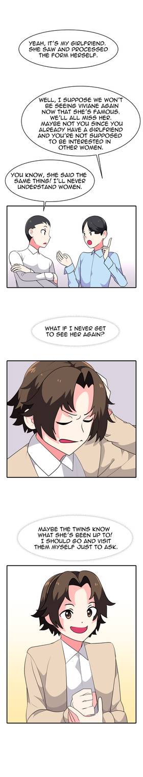 Read A Beautiful Woman of Science  22 Page 7 in English