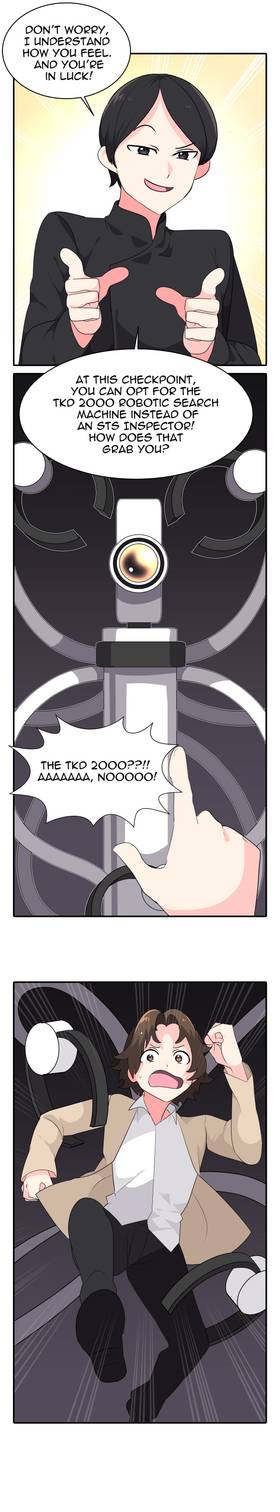 Read A Beautiful Woman of Science  22 Page 10 in English