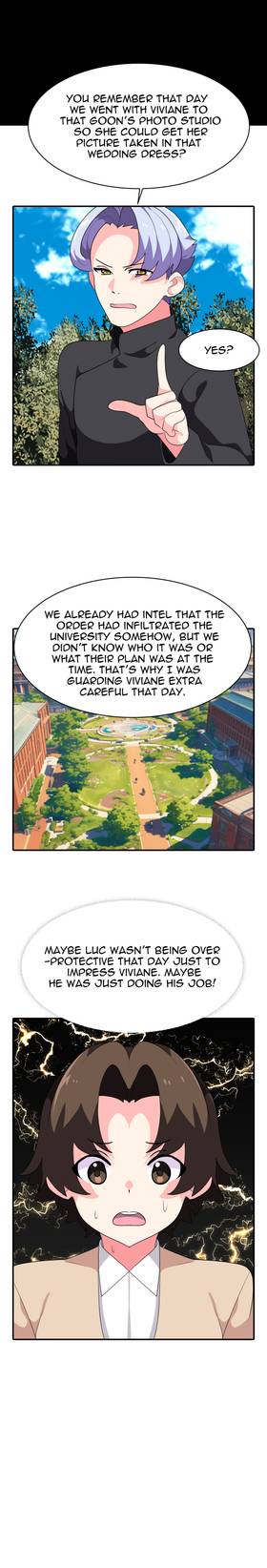 Read A Beautiful Woman of Science  23 Page 4 in English