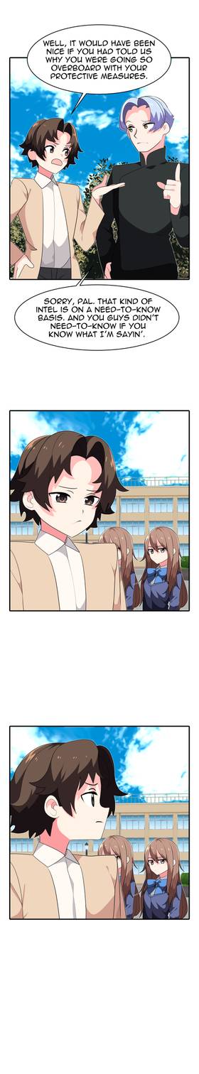 Read A Beautiful Woman of Science  23 Page 5 in English