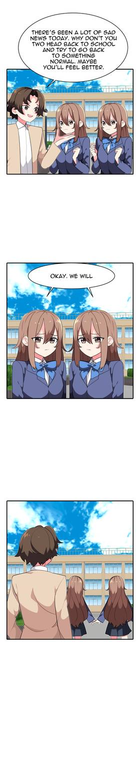 Read A Beautiful Woman of Science  23 Page 6 in English