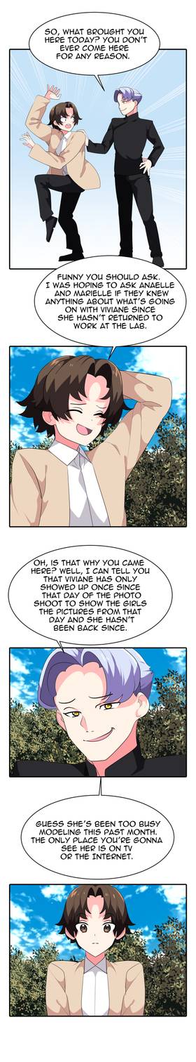 Read A Beautiful Woman of Science  23 Page 7 in English