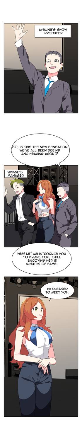 Read A Beautiful Woman of Science  23 Page 10 in English
