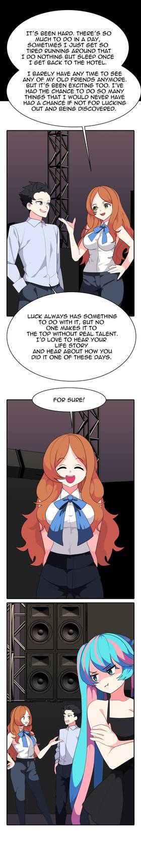 Read A Beautiful Woman of Science  24 Page 5 in English