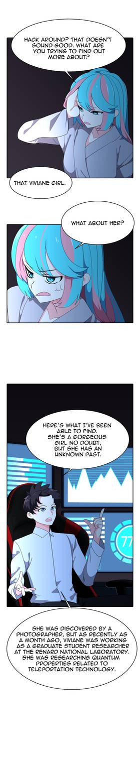 Read A Beautiful Woman of Science  25 Page 3 in English