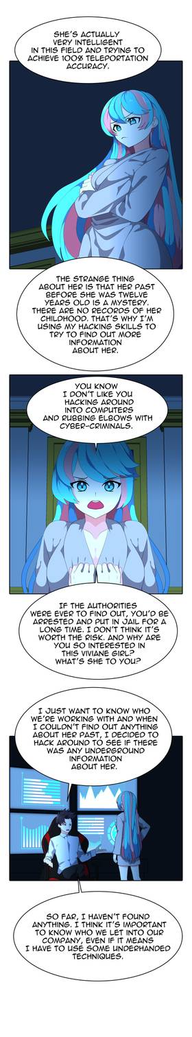 Read A Beautiful Woman of Science  25 Page 4 in English