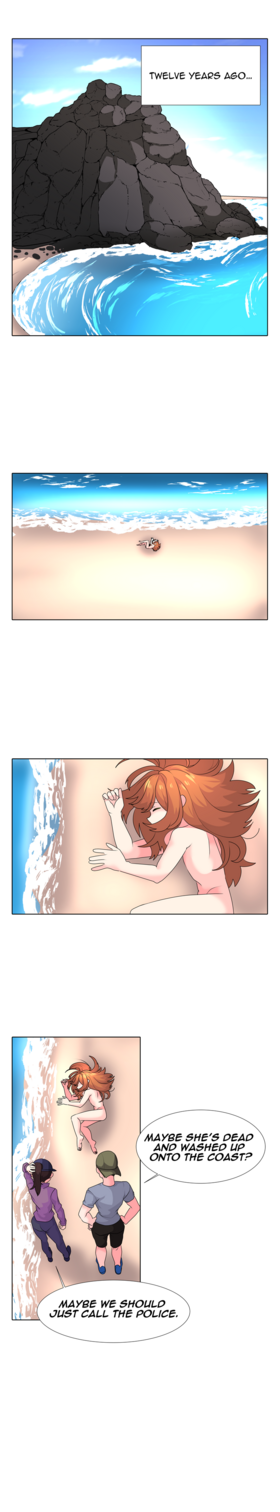 Nothing to be afraid of - Part 1