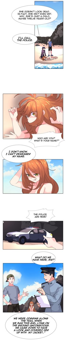 Read A Beautiful Woman of Science  1 Page 2 in English