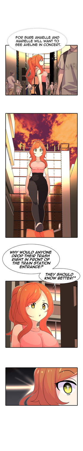Read A Beautiful Woman of Science  2 Page 3 in English