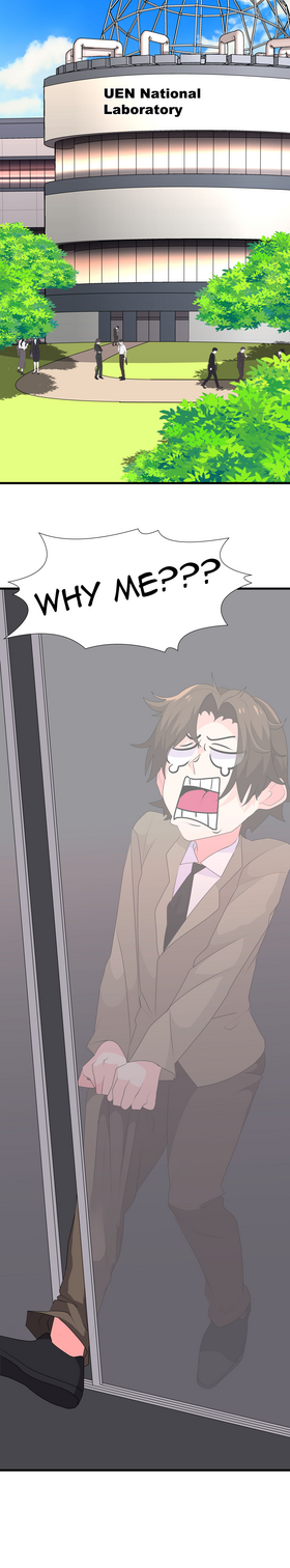 Nothing to be afraid of - Part 3