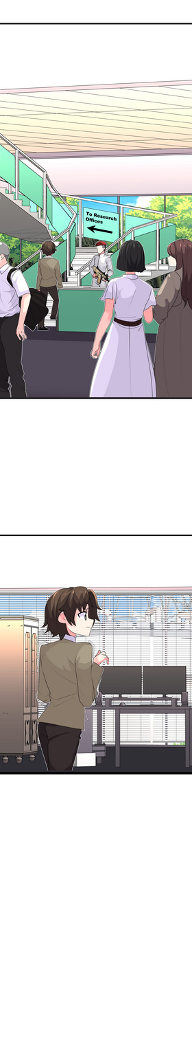 Read A Beautiful Woman of Science  3 Page 2 in English