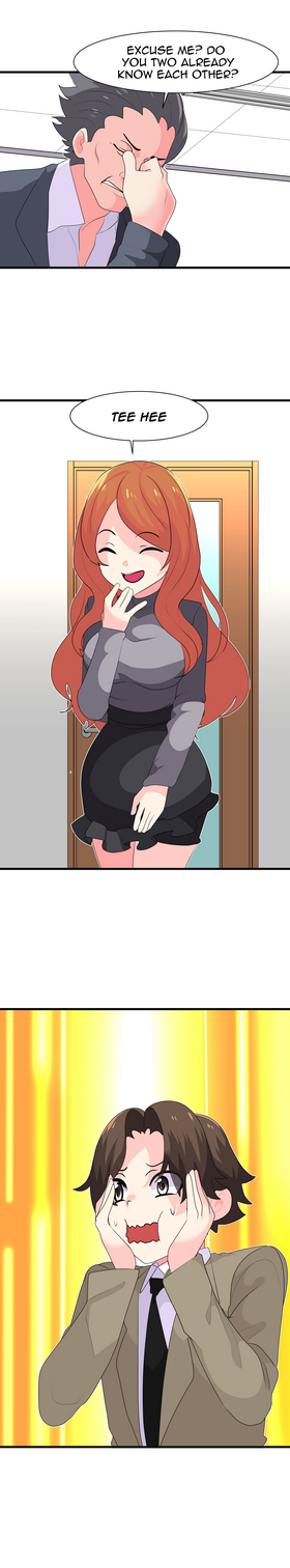 Read A Beautiful Woman of Science  3 Page 6 in English