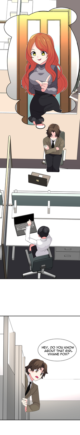 Read A Beautiful Woman of Science  4 Page 7 in English