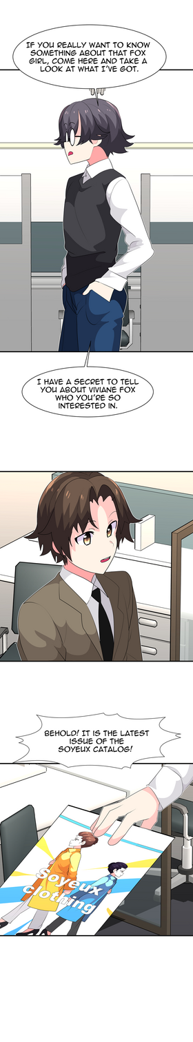 Read A Beautiful Woman of Science  4 Page 9 in English
