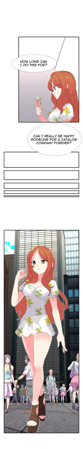 Read A Beautiful Woman of Science  5 Page 2 in English