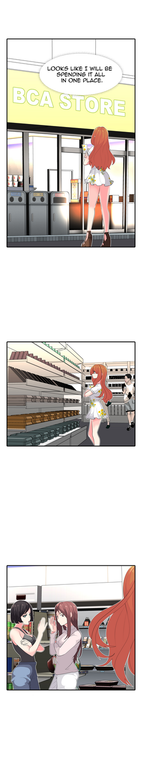 Read A Beautiful Woman of Science  5 Page 3 in English