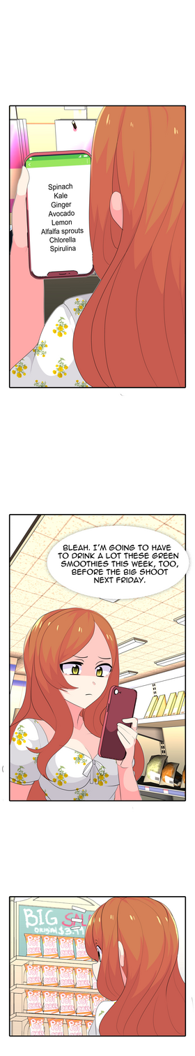 Read A Beautiful Woman of Science  5 Page 4 in English