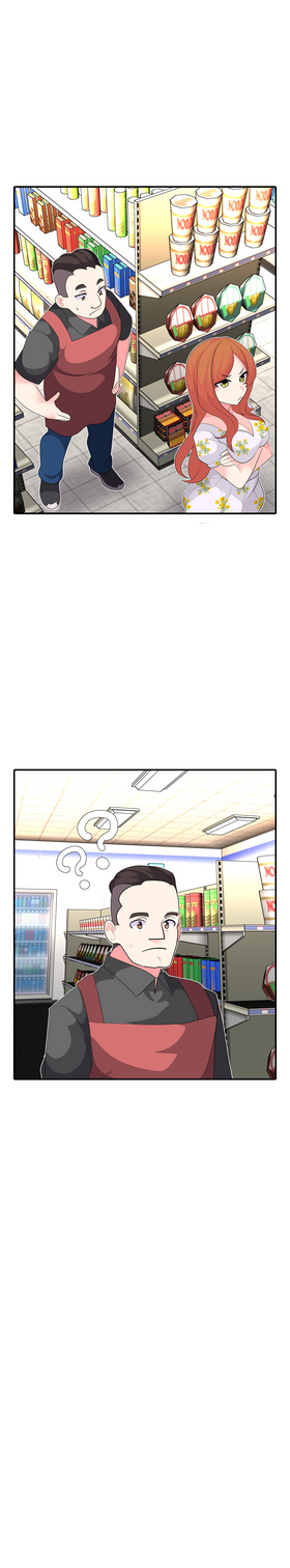 Read A Beautiful Woman of Science  5 Page 7 in English